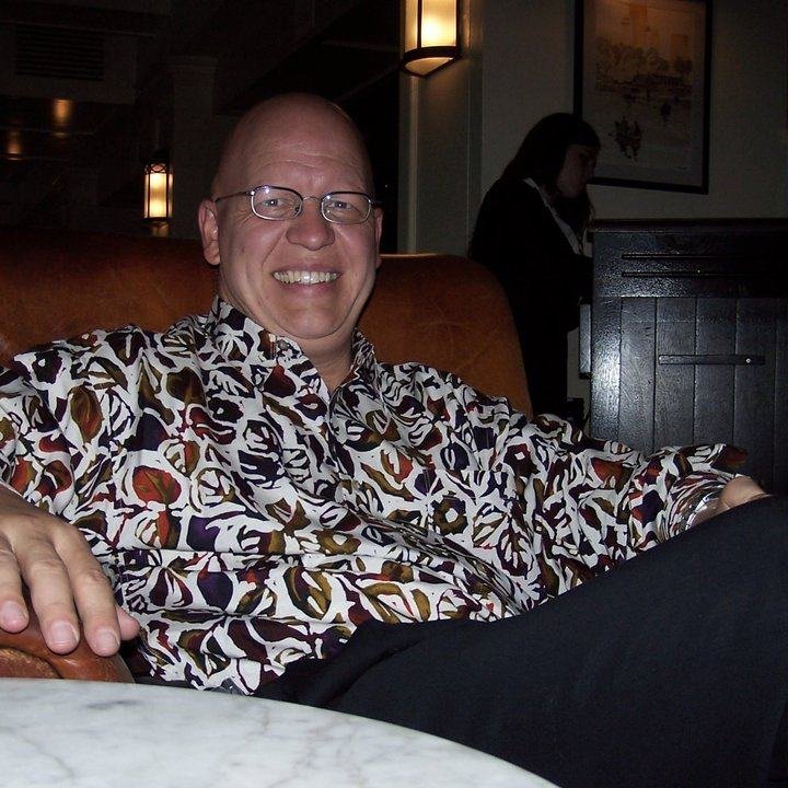 Douglas Hammen's album, Profile Pictures