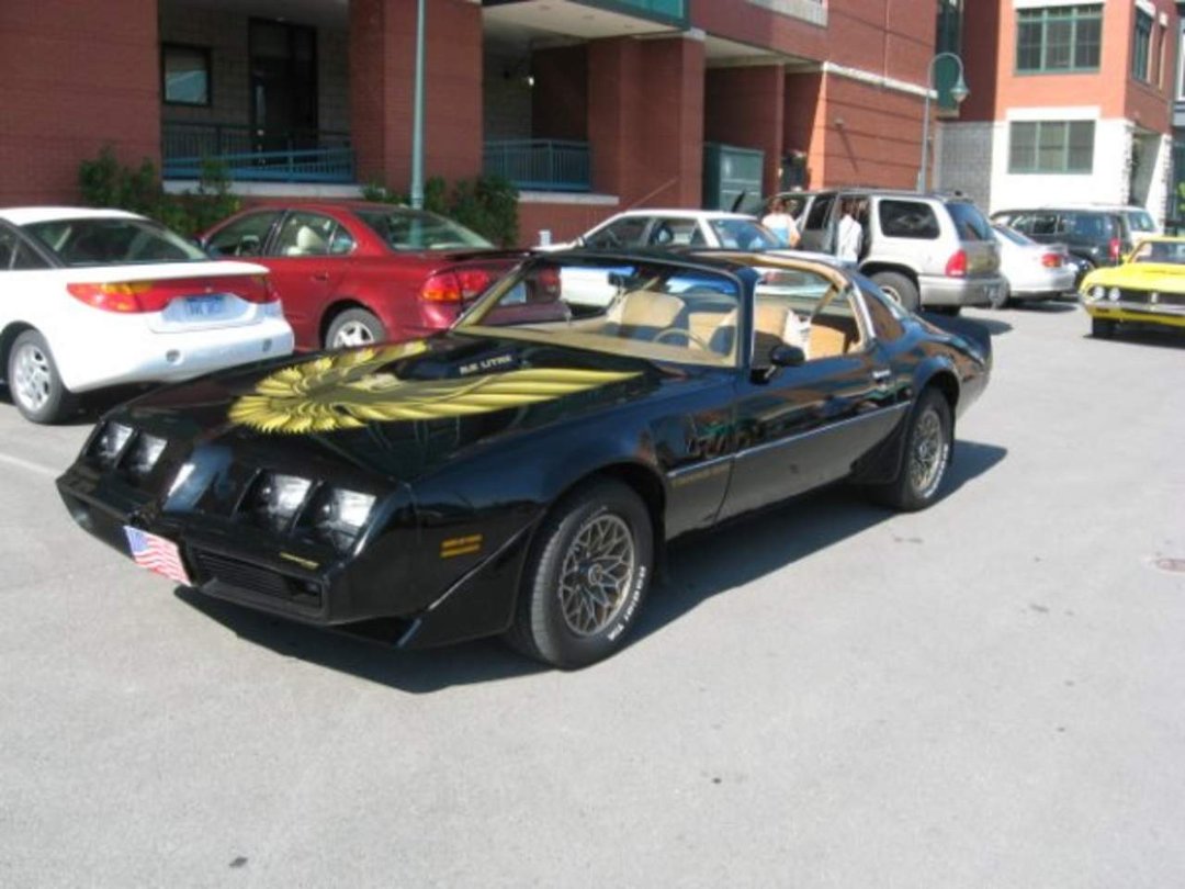Robert B. Bennett's album, 2008 Cherry Festival Car Cruise