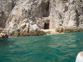 Jeff Barnes' album, Mexico