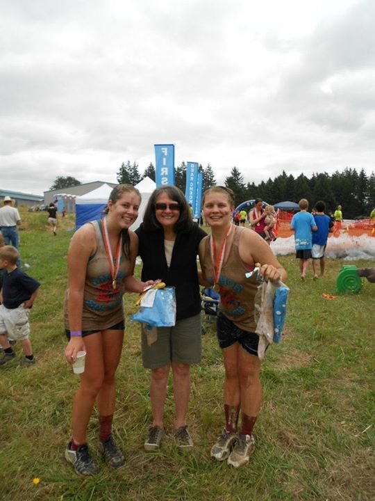 Patty Calcagno Meadows' album, 5k Foam Race
