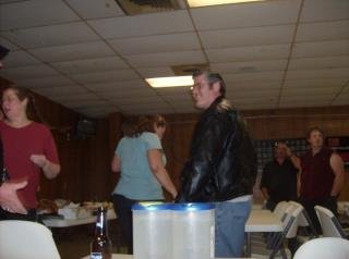 Mark Hemsath's album, My 50th Birthday Party