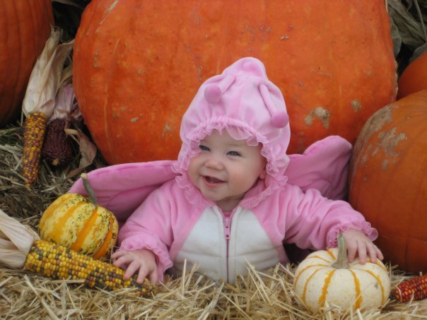 Doris Clark's album, halloween