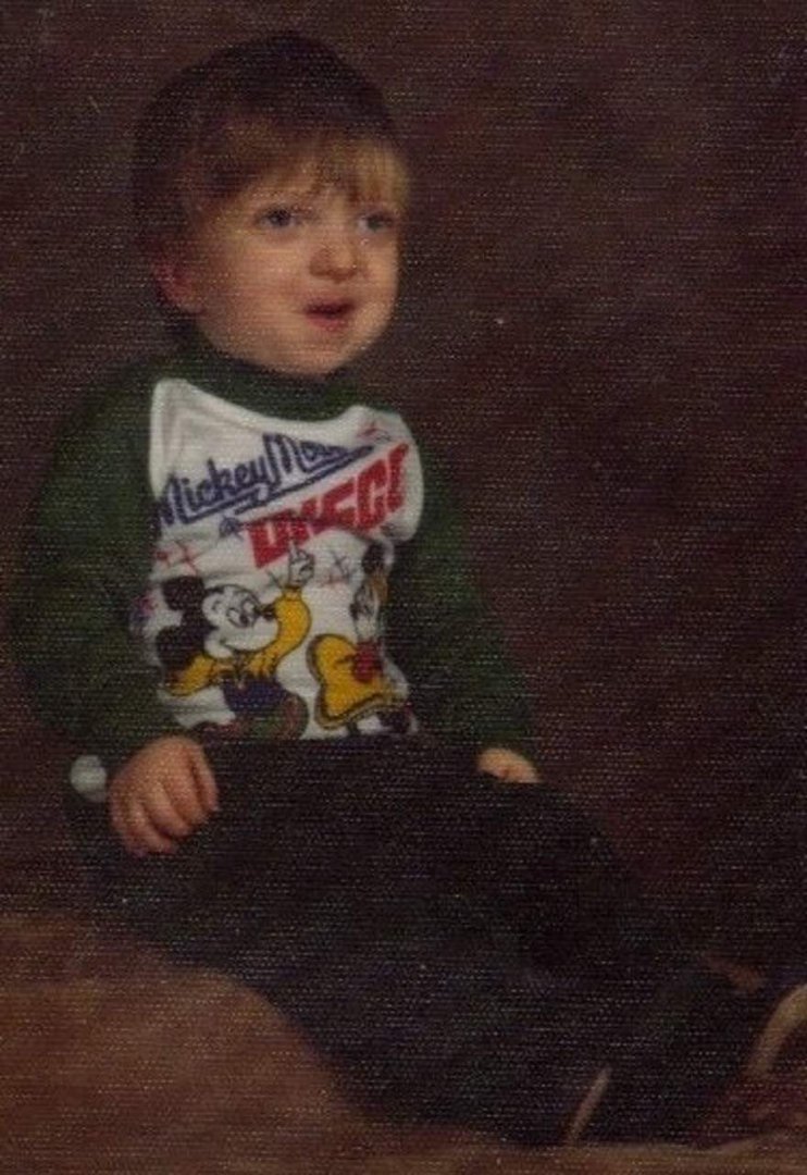 Shaun Hanson's album, Profile Pictures