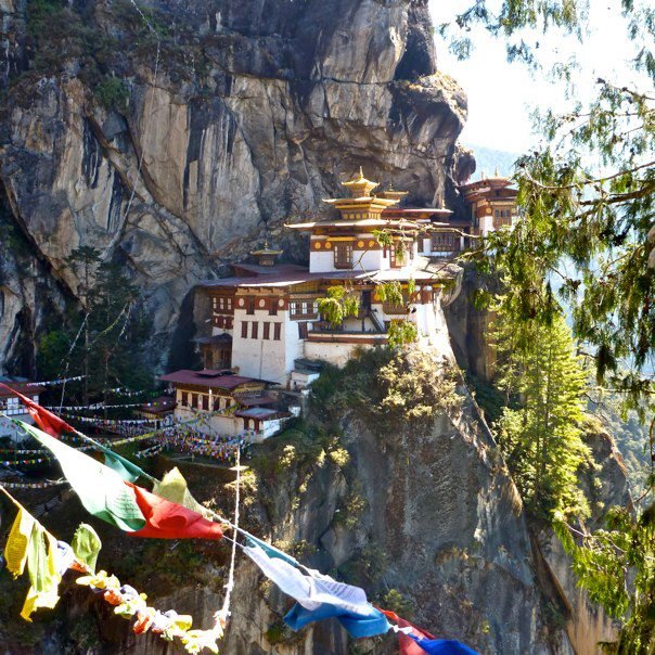 Ella Solomons' album, Bhutan