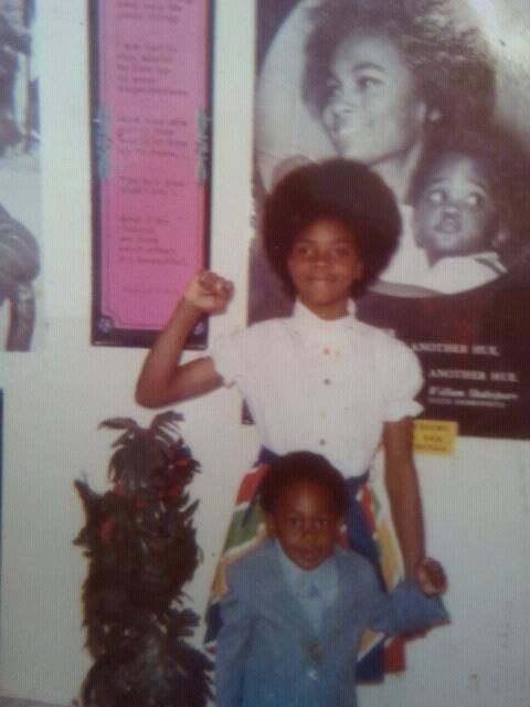 Sharon Washington's album, Mobile Uploads