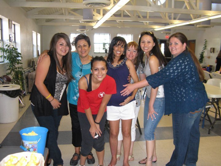 Christina Comaduran's album, Celebrations