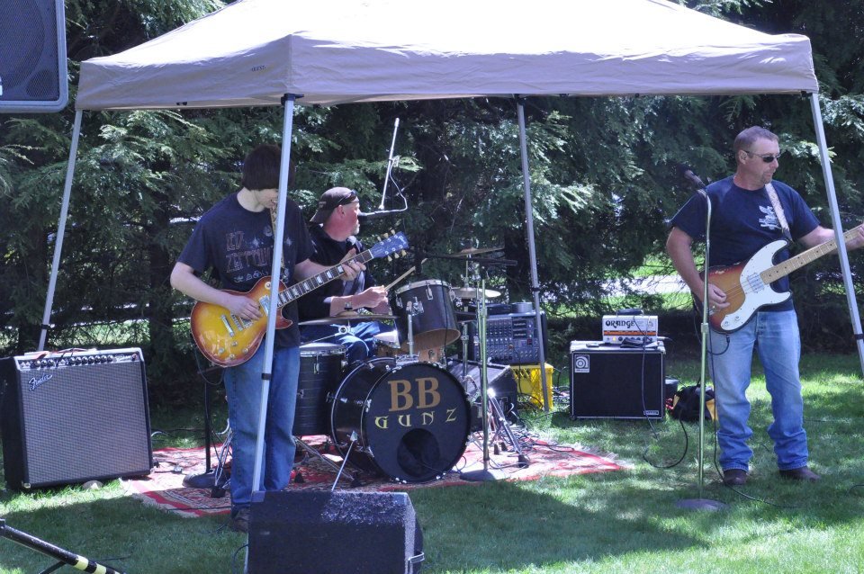 John Stankiewicz's album, Bike Blessing