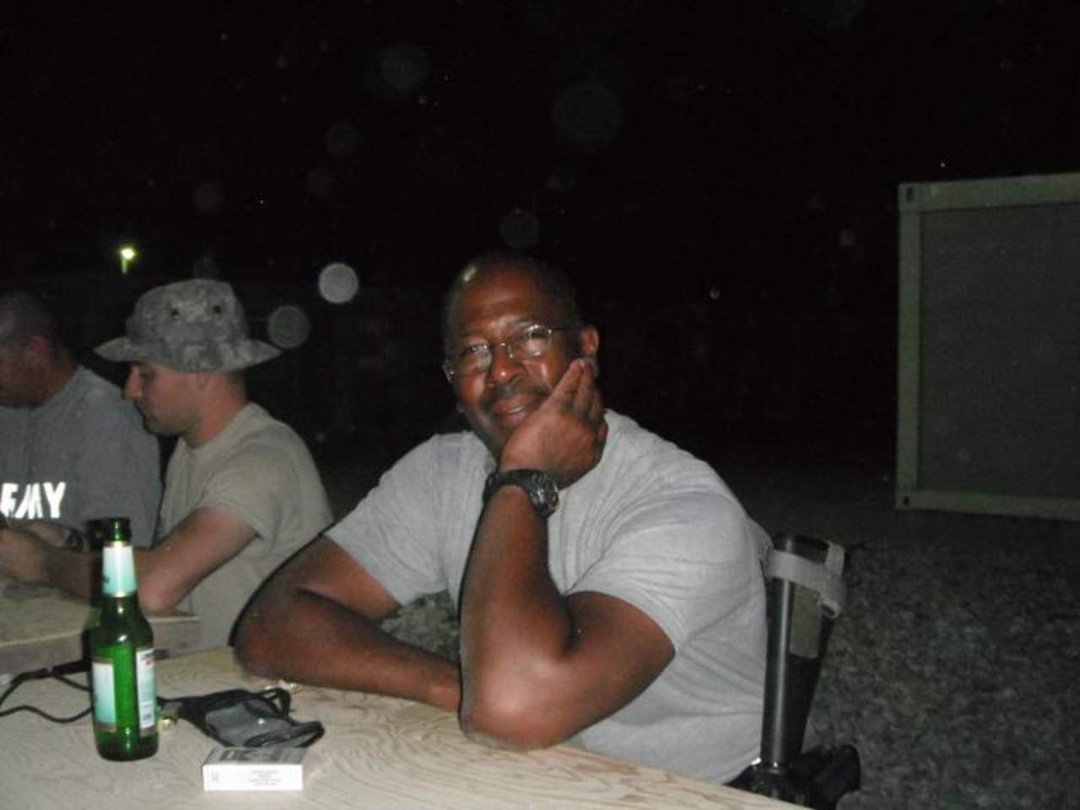 Raymond Lewis' album, Profile Pictures