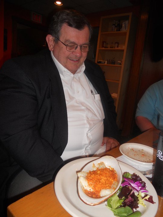 Peter Parker's album, Retirement Dinner - June 22, 2011