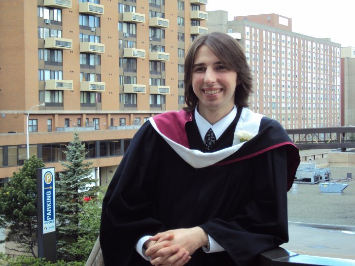 Greg Heller's album, Marc's Graduation