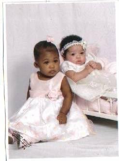 Chrystal Brooks' album, Chrystal Brooks Family Pictures