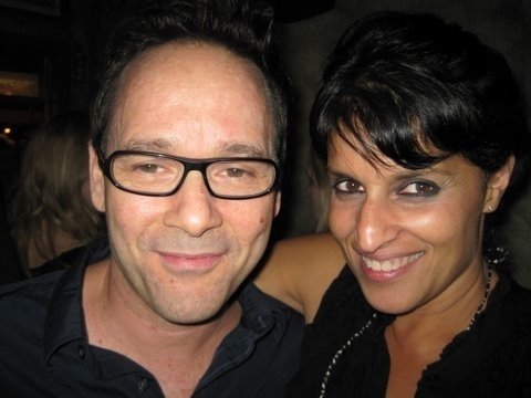 Charles Lane's album, Vrinda's birthday weekend