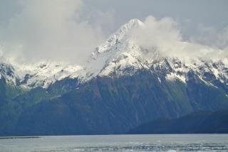 Gail Park's album, Alaska--Glaciers