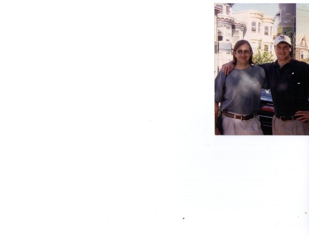 Jay Turner's album, Bo Coyner and Jay