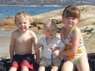 Cheryl Dittmann's album, FAMILY