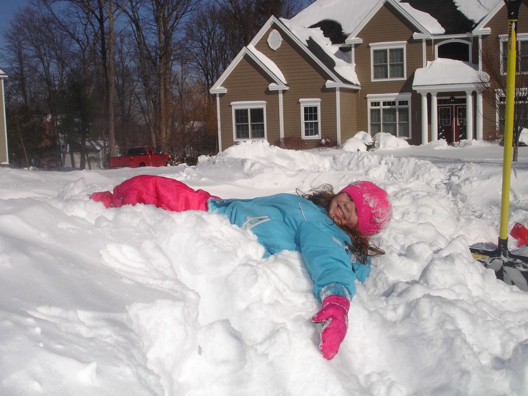 Mark Johnson's album, Blizzard 2013