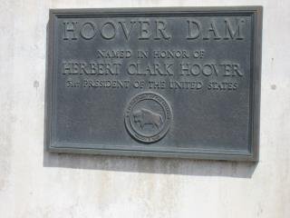 Debbie Wolfe Webster's album, Hoover Dam
