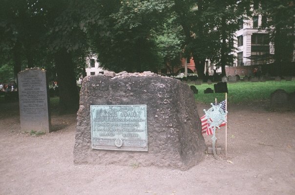David Reed's album, boston trip