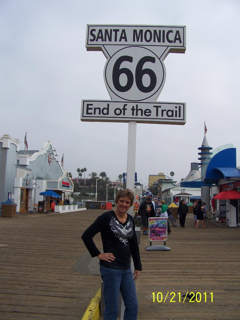 Nina Wright's album, Blizzcon California Trip 2011