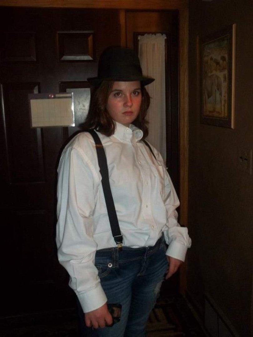 Karla Plante's album, mpls trip and Halloween