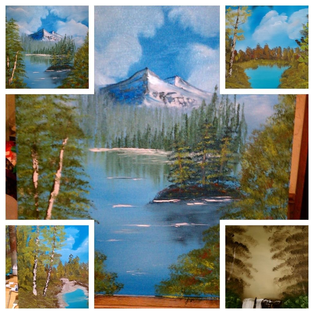 Scott McIntyre's album, Oil Paintings