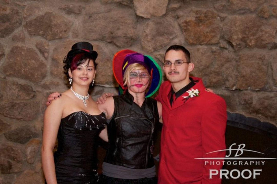 Victoria DeLaO's album, Elyse & Chris' Wedding