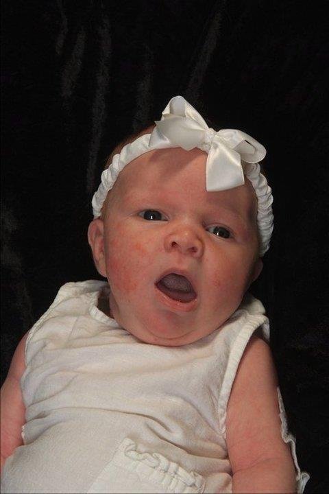Debbie McCraw's album, Beautiful Kids