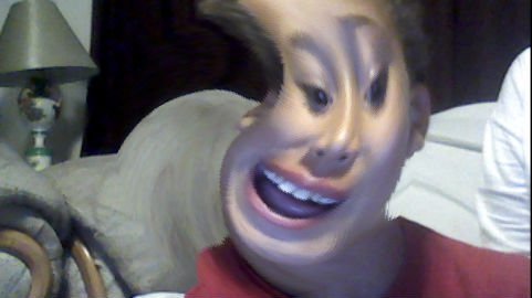 Gail Ross' album, Webcam Photos