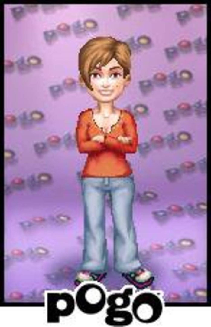 Lyn Knarr's album, Pogo.com Photos