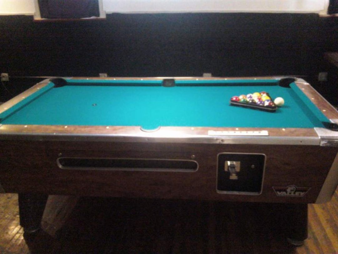 Mark DelVecchio's album, Bar Pics