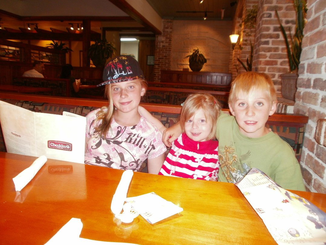 Sherry Hoffman's album, Grant's  Birthday weekend
