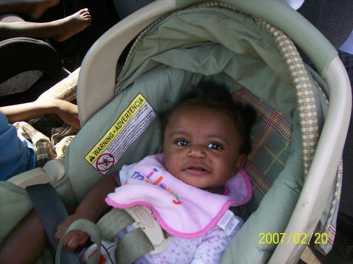 Wanda James' album, August 6, 2011