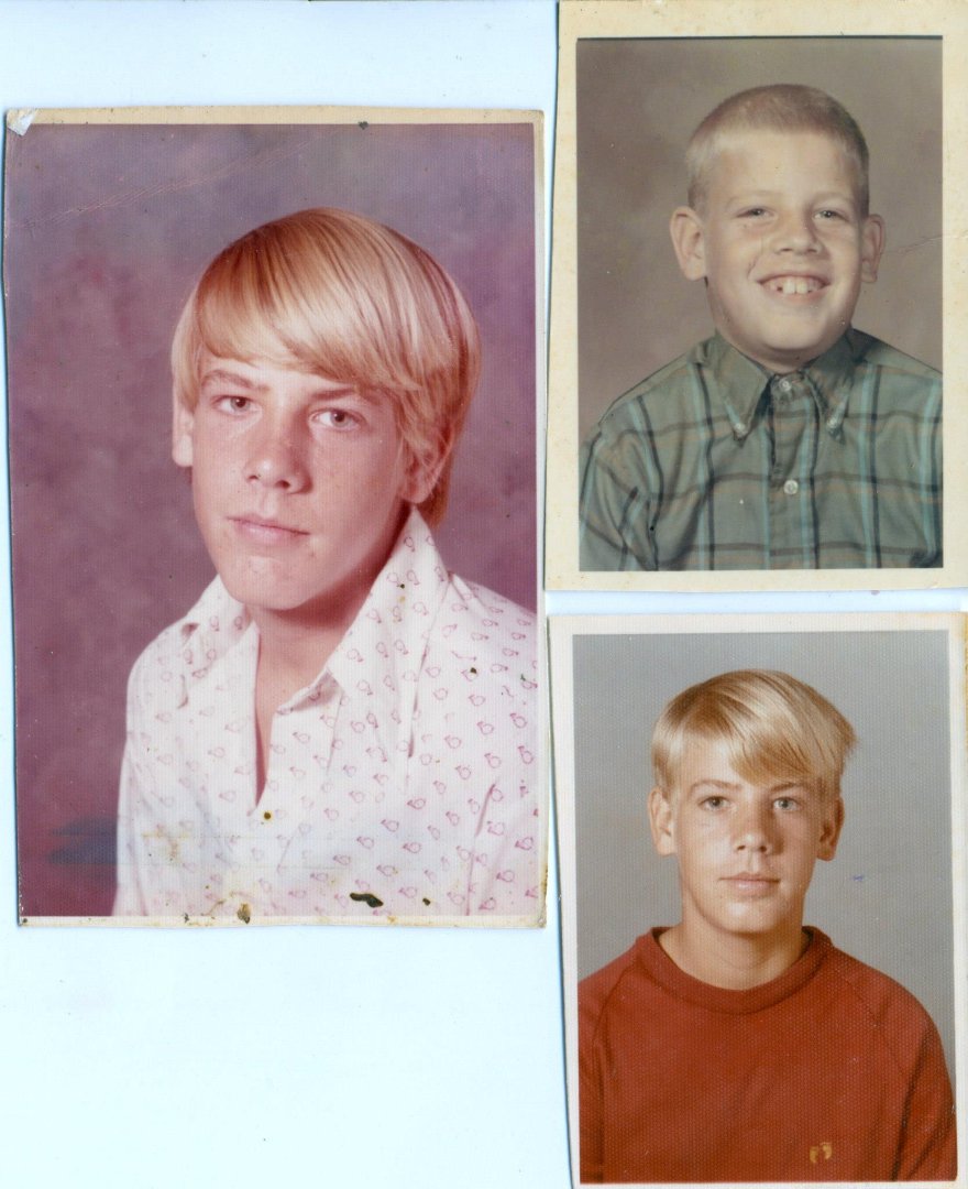 James Ahern's album, Untitled Album