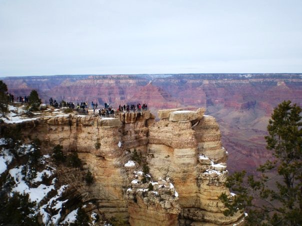 Gordon MacShane's album, 12/2009 Grand Canyon, Flagstaff, Sedona