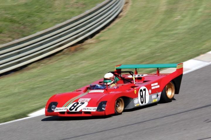 Bob Earl's album, Current testing Vintage cars