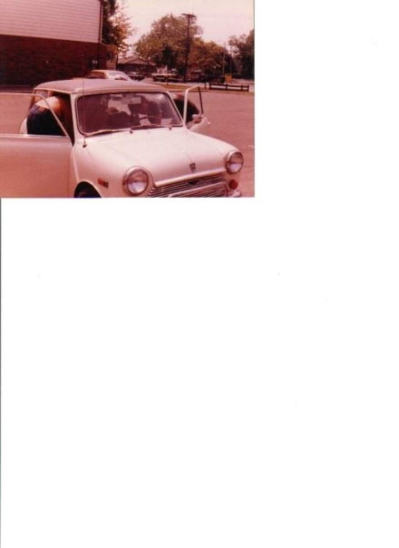 Tim Canham's album, old misc pics