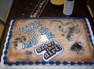 Mark Hemsath's album, My 50th Birthday Party