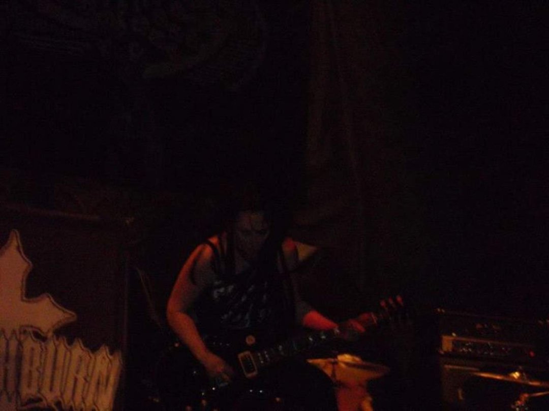 Steve Ferrante's album, Dio's Disciples 11-10-12