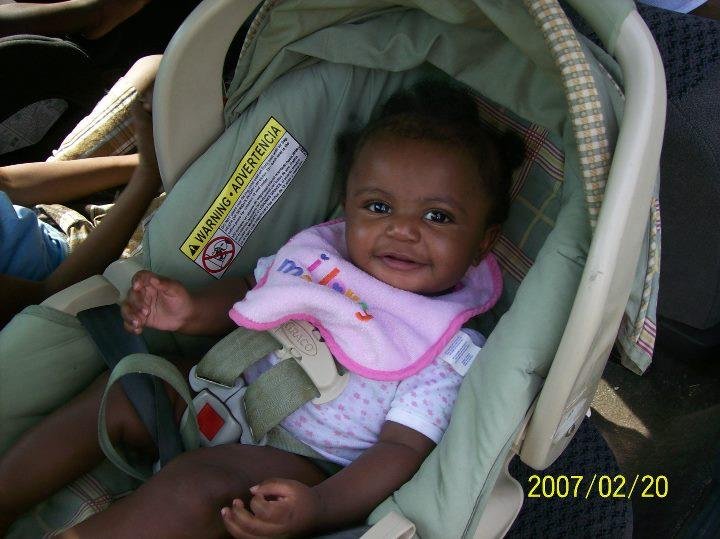 Wanda James' album, August 6, 2011