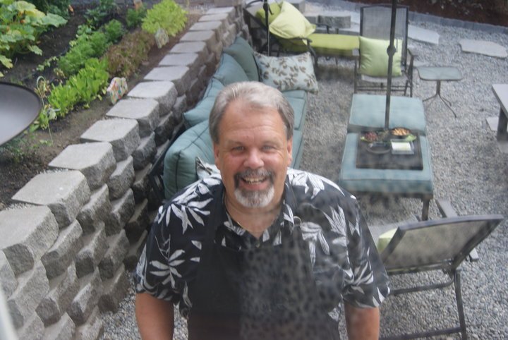 David Merrell's album, Profile Pictures
