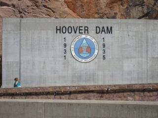 Debbie Wolfe Webster's album, Hoover Dam