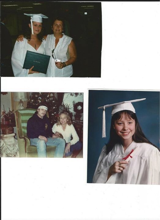 JoAnn DeBolt's album, Back in the day... Family