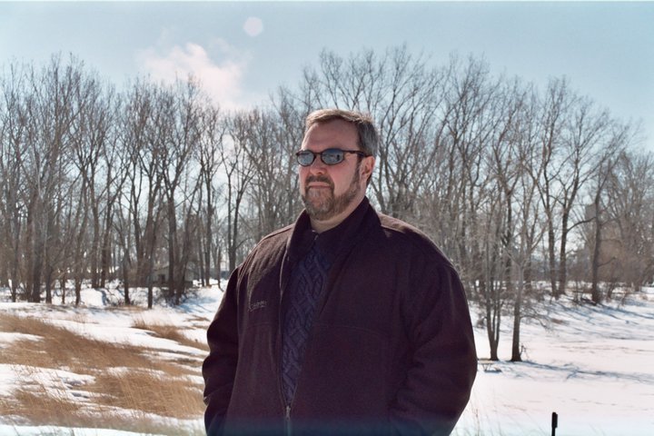Jeff Mackey's album, Profile Pictures