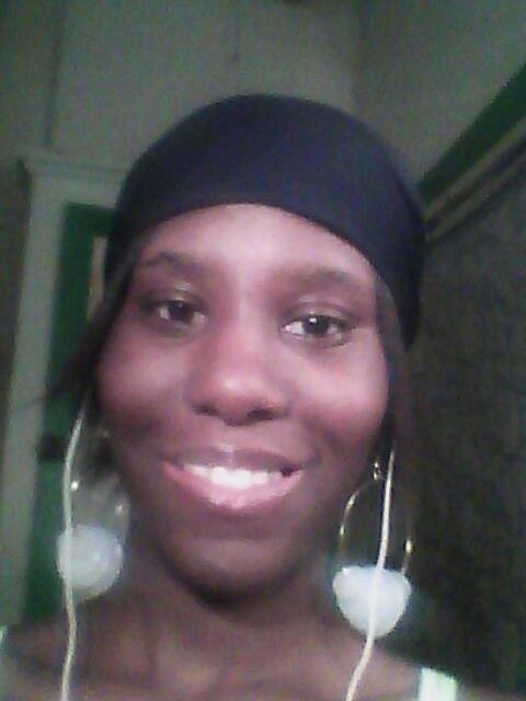 Melicia thomas' album, Cover Photos