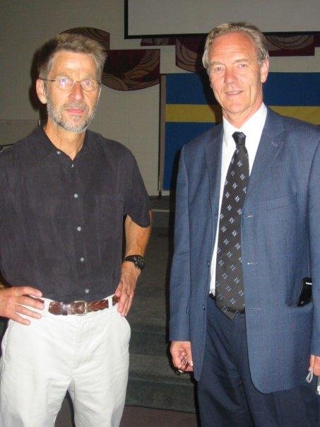 Peter Halden's album, Cambridge Swedish Festival 2004