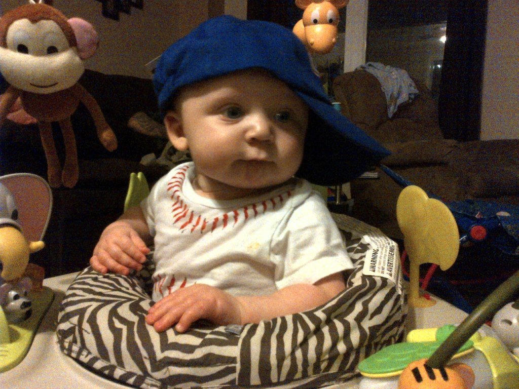Danny Taft's album, MY GRANDSON BORN AUG 15 TH 2012