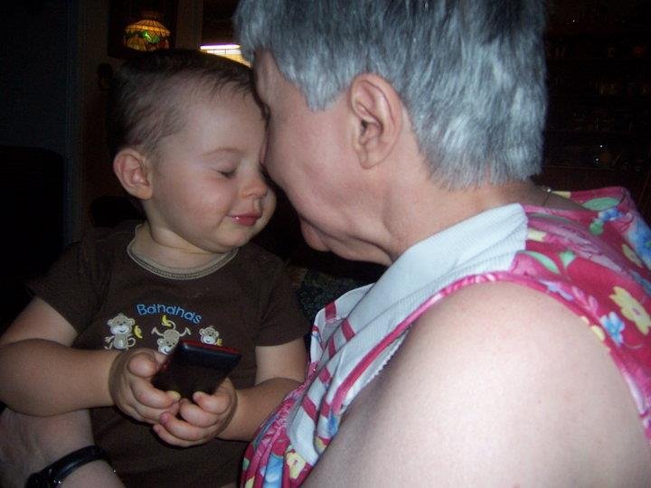 June Rheney's album, Profile Pictures