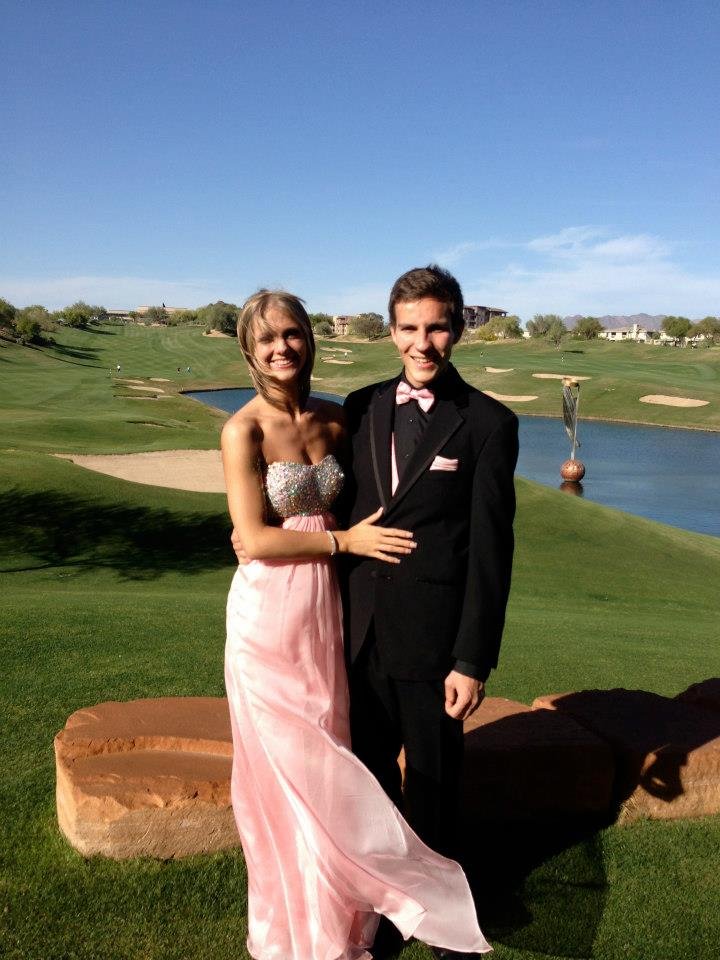 dee bacca's album, Kalin & Britney's Prom Night 2013