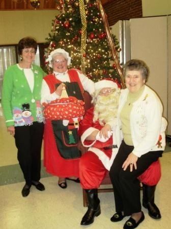 Barbara Duke's album, FBCNN Friends