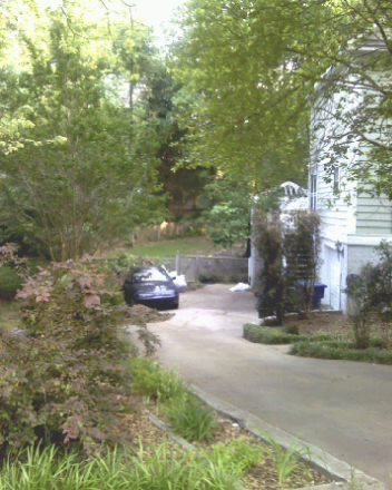 Scott Smith's album, Smith house